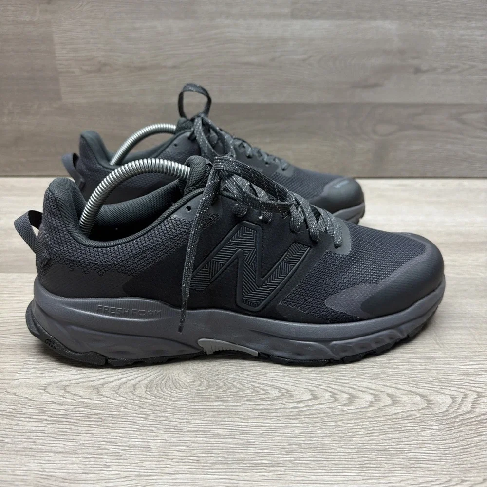 New Balance Fresh Foam 510 v6 Trail Running Shoe Mens Size 9.5 MT510LB6 Nice